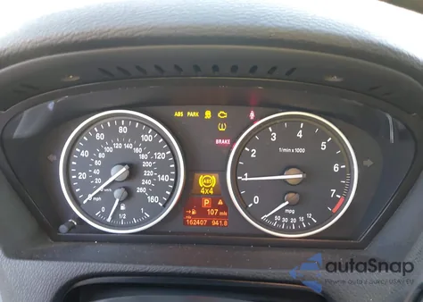 2013 BMW X5 xDrive35I from USA, damaged, VIN 5UXZV4C5XD0B06373